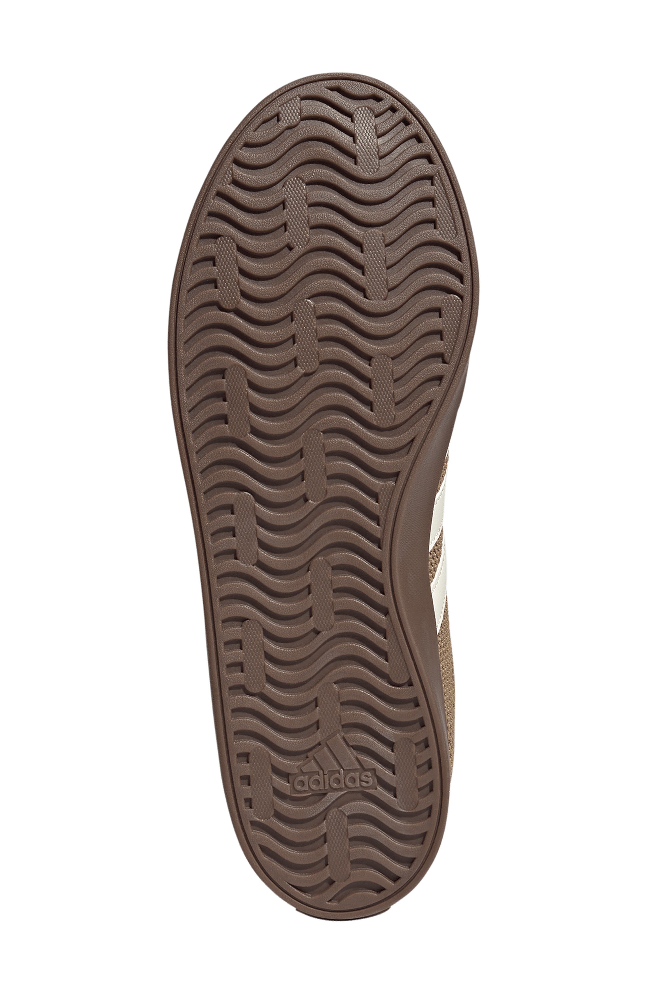 adidas VL Court 3.0 Sneaker, Alternate, color, Cardboard/ Off White/ Gum5