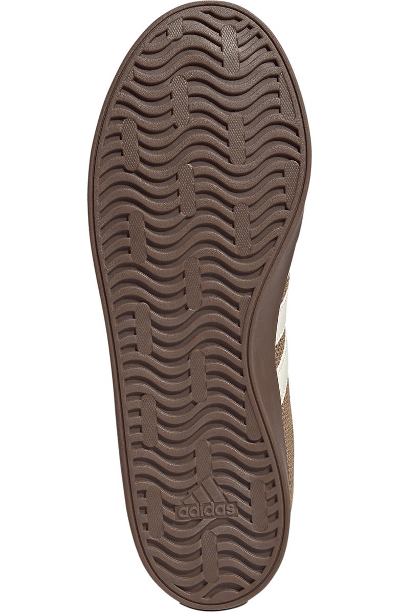 adidas VL Court 3.0 Sneaker, Alternate, color, Cardboard/ Off White/ Gum5