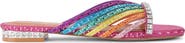 Kurt Geiger London Crystal Slide Sandal