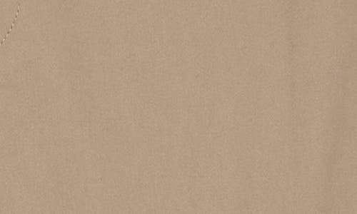 Shop American Stitch Reflective Piped Stretch Cotton Twill Pants In Khaki