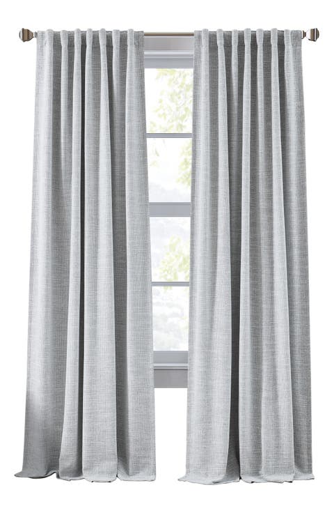 Bennett Set of 2 Blackout Curtain Panels