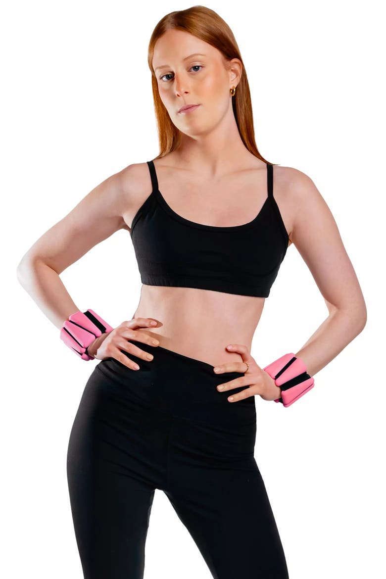 Leakproof Scoop Bralette, Alternate, color, Onyx