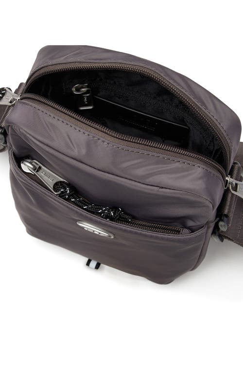 Diesel ® D-pack Crossbody Bag In Gray