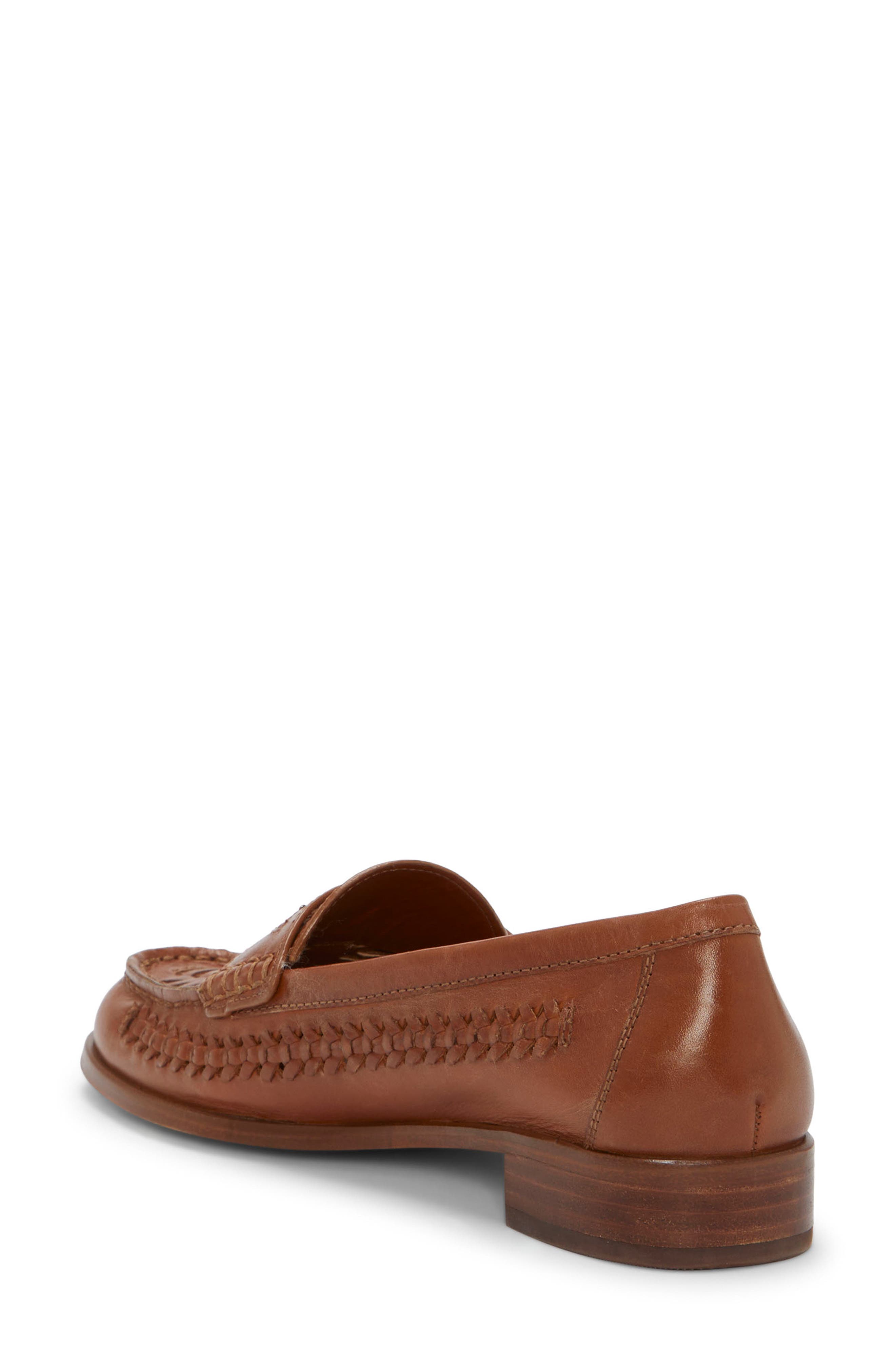Vince Camuto Calie Penny Loafer, Alternate, color, Carmello