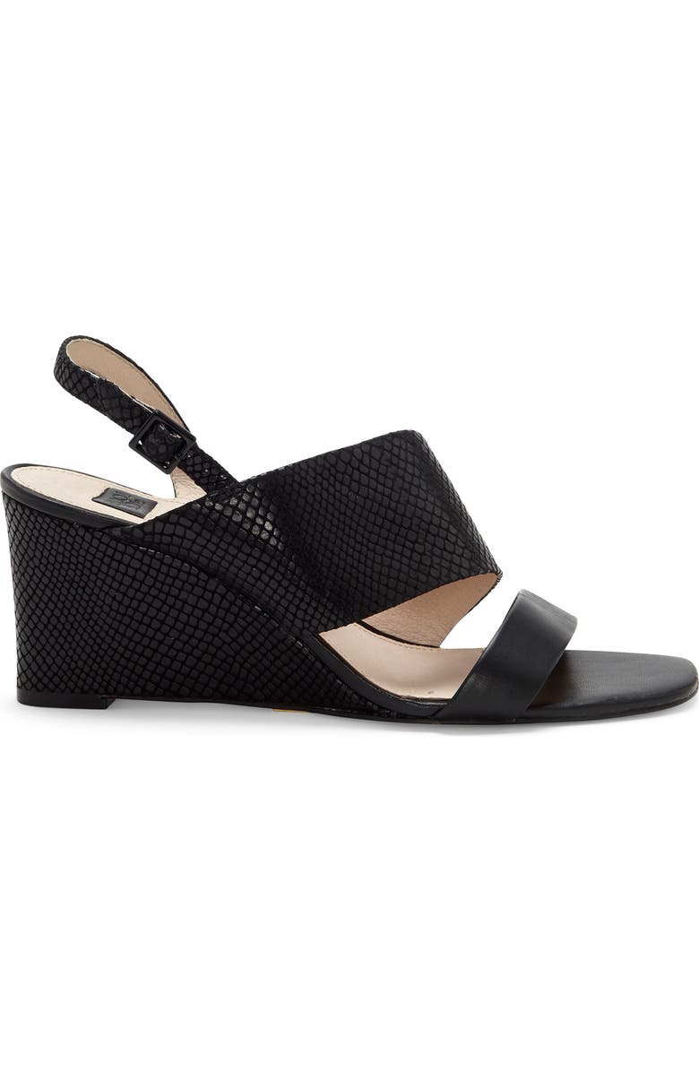 Louise et Cie Quarza Wedge Sandal, Alternate, color,