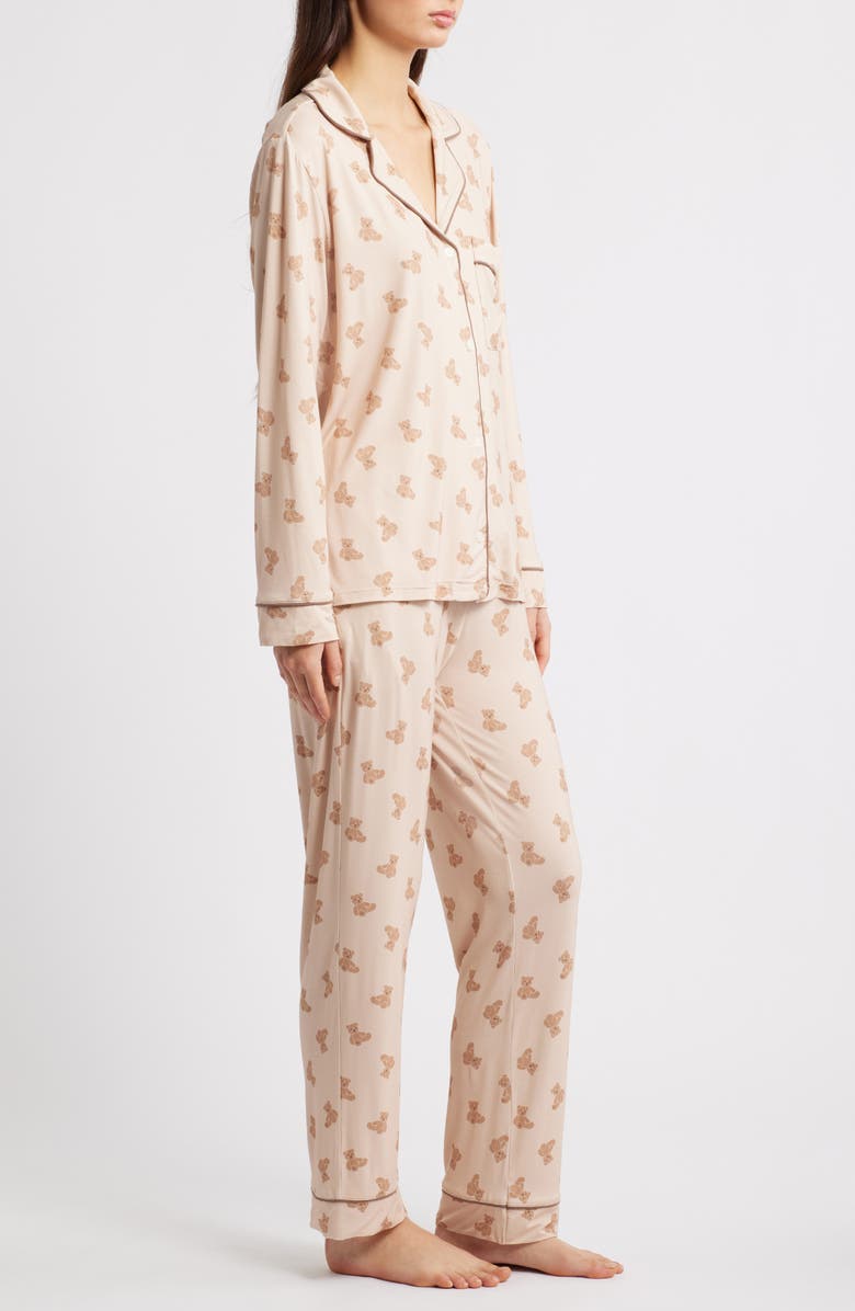Dear Perli Long Pajamas, Alternate, color, 