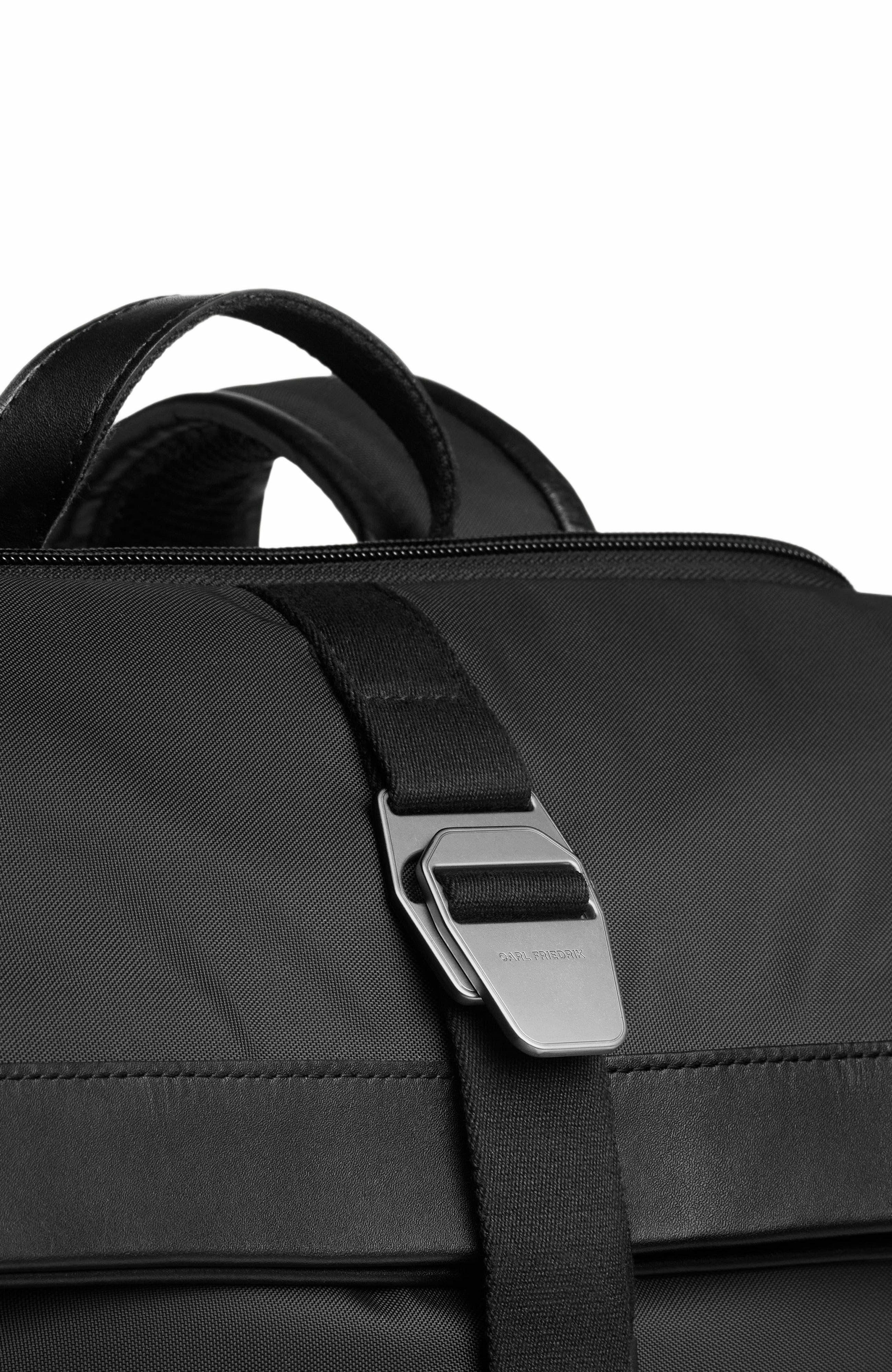 Carl Friedrik City-hopper Backpack Nylon, Alternate, color, 