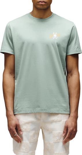 Jeremy Pima Cotton Graphic T-Shirt