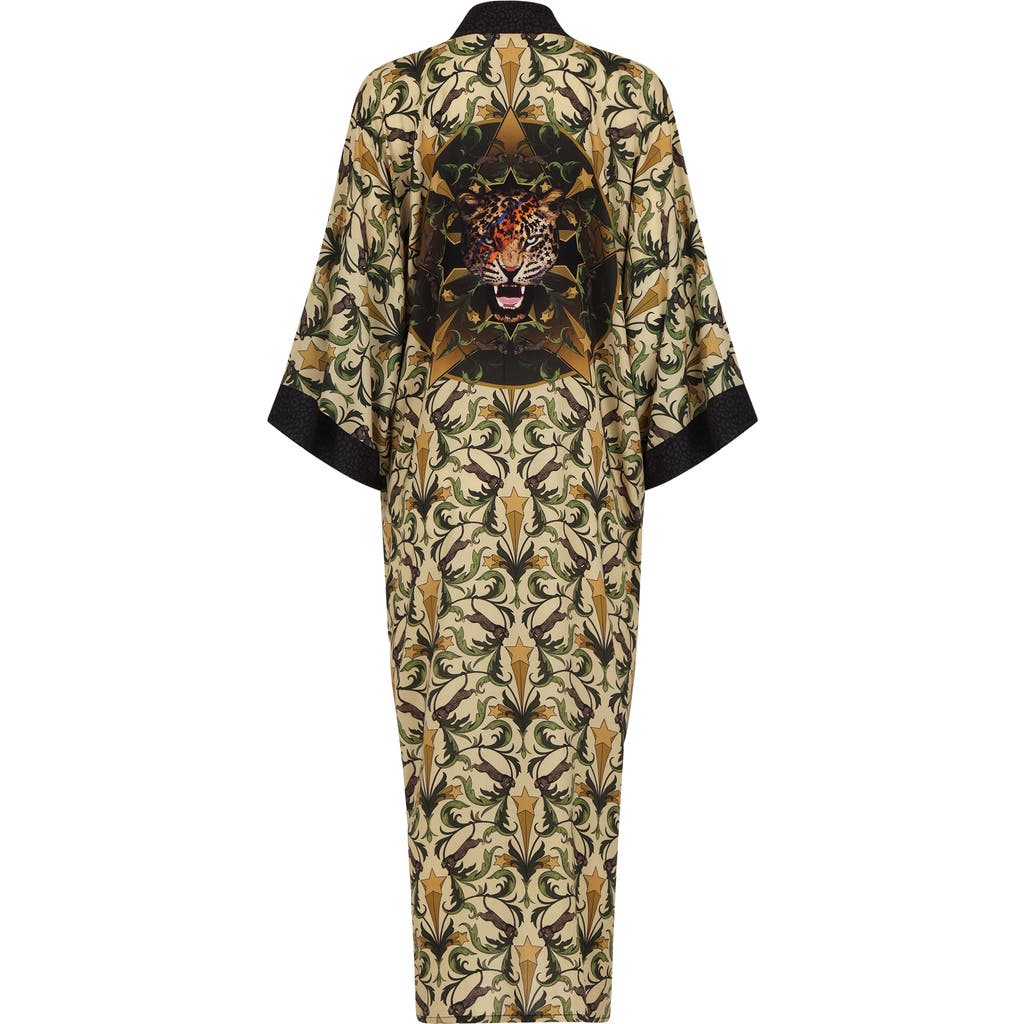 Henelle Duster Robe in Hollywood Hills  product