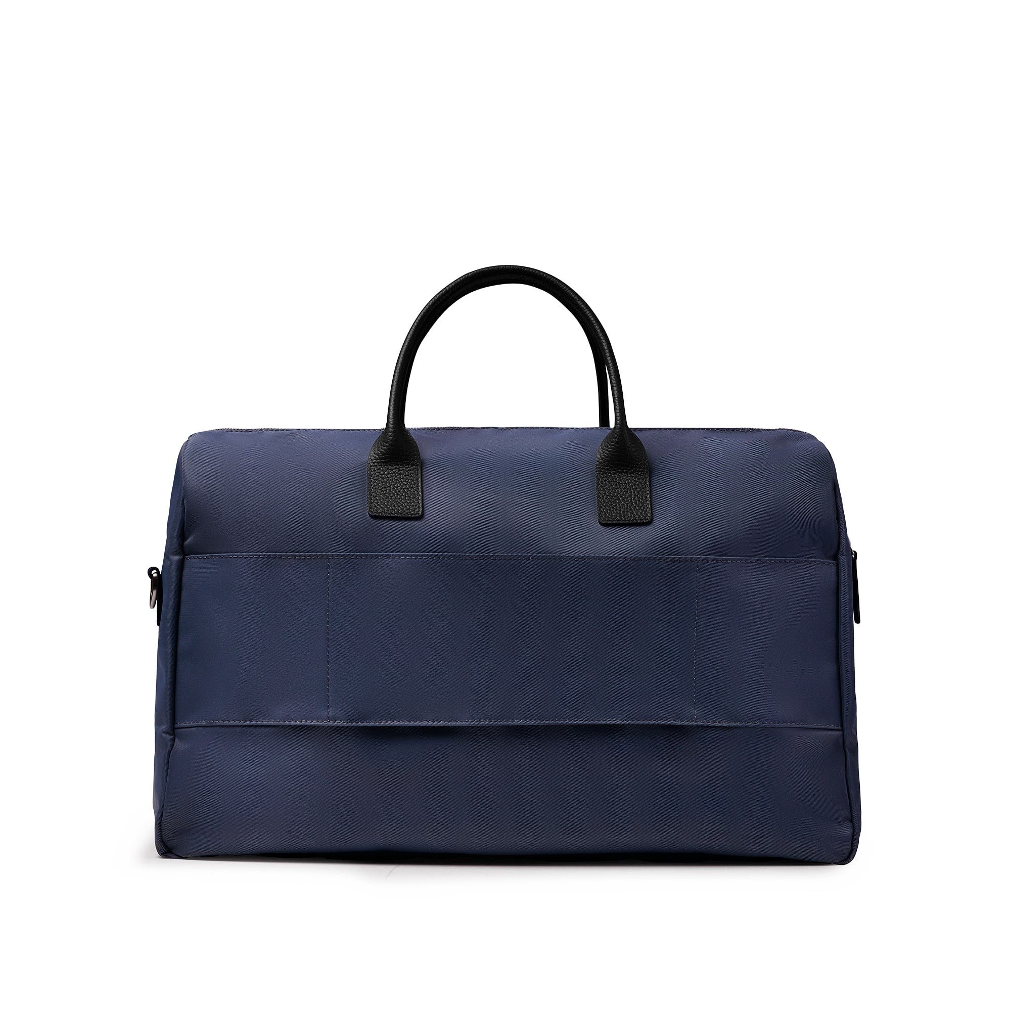Carry All Split Weekender, Alternate, color, Navy