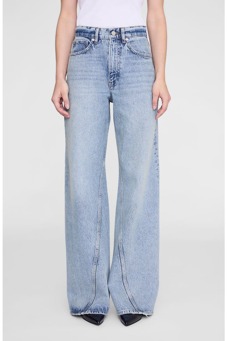 Brie Jean, Alternate, color, Reservoir Blue