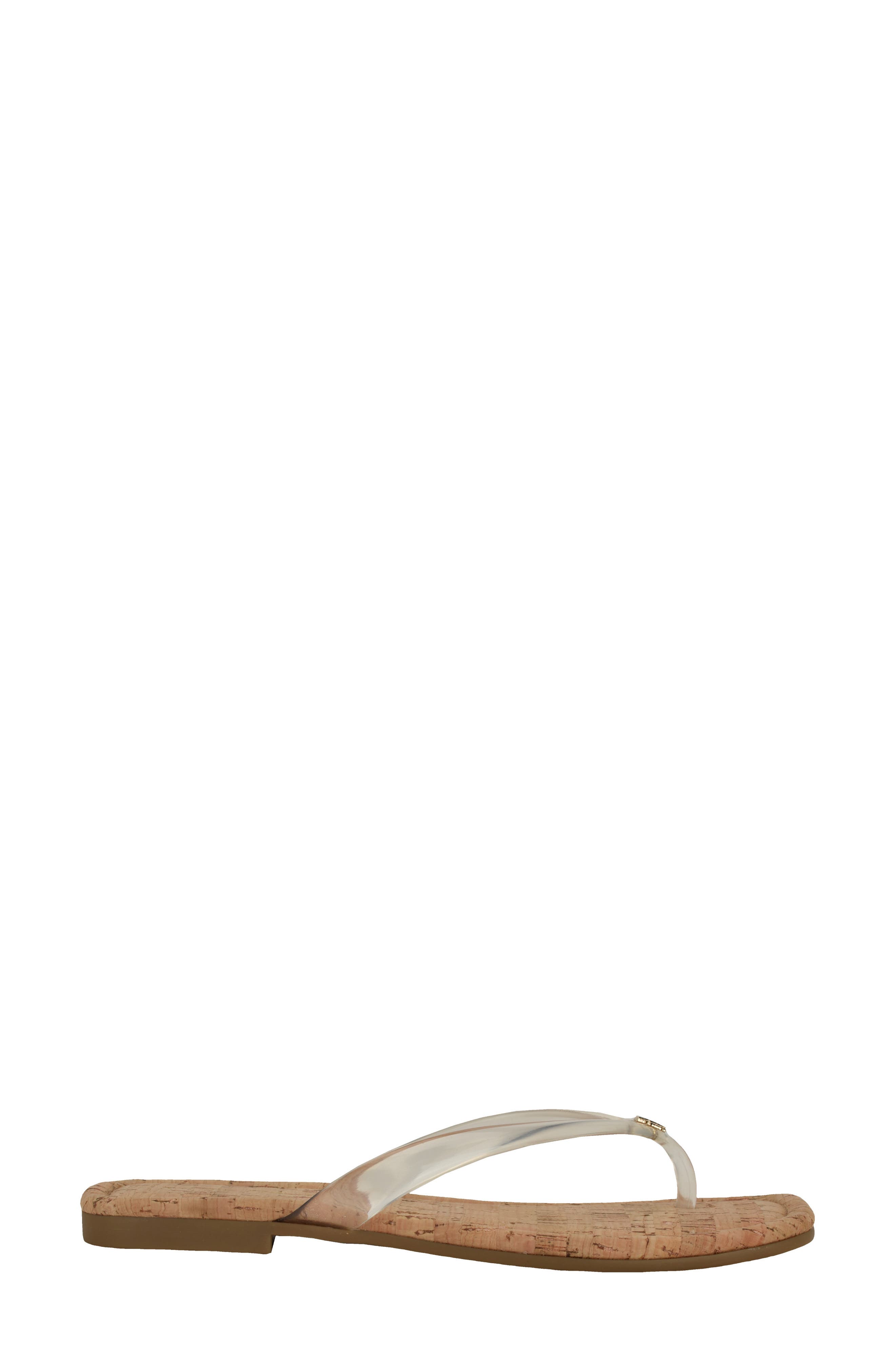 Tommy Hilfiger Vela Flip Flop, Alternate, color, 