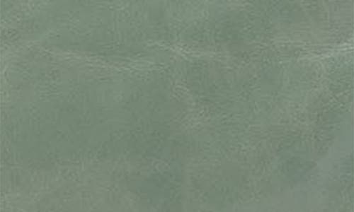 Hobo Seneca Leather Shoulder Bag In Jade