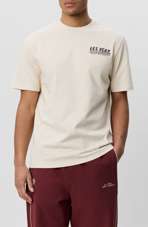 Record Graphic T-shirt