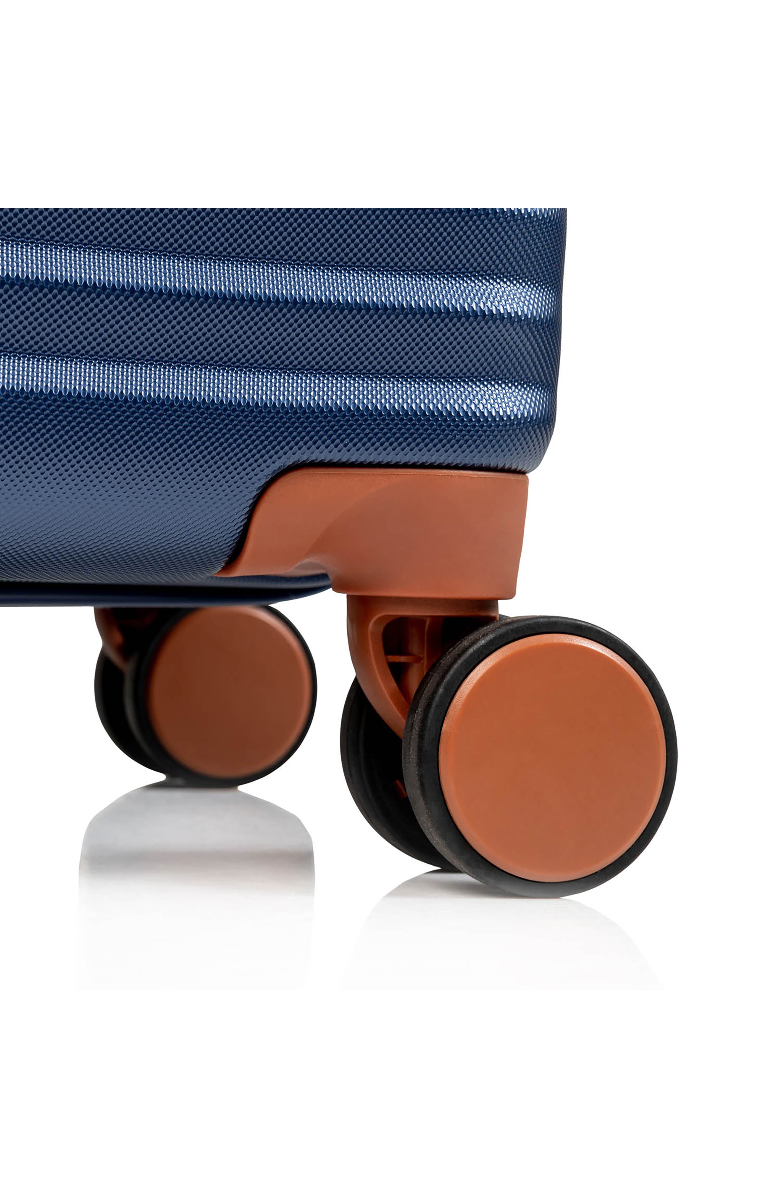 CHAMPS Vintage II 3-Piece Wheeled Luggage Set, Alternate, color, 