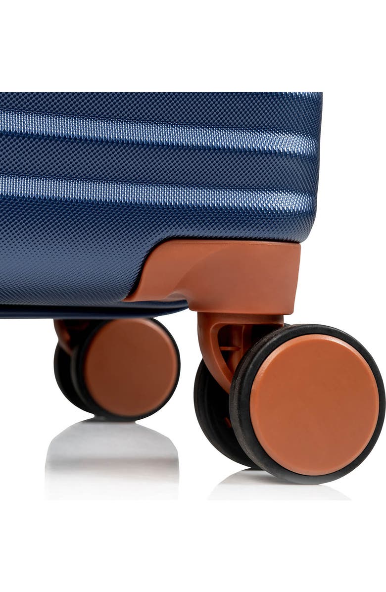 CHAMPS Vintage II 3-Piece Wheeled Luggage Set, Alternate, color,