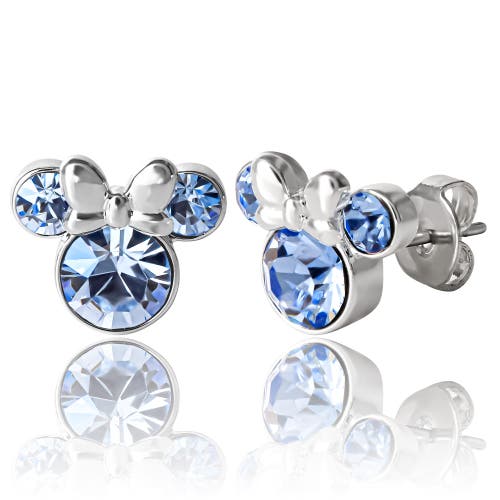 Disney Birthstone Stud Earrings
