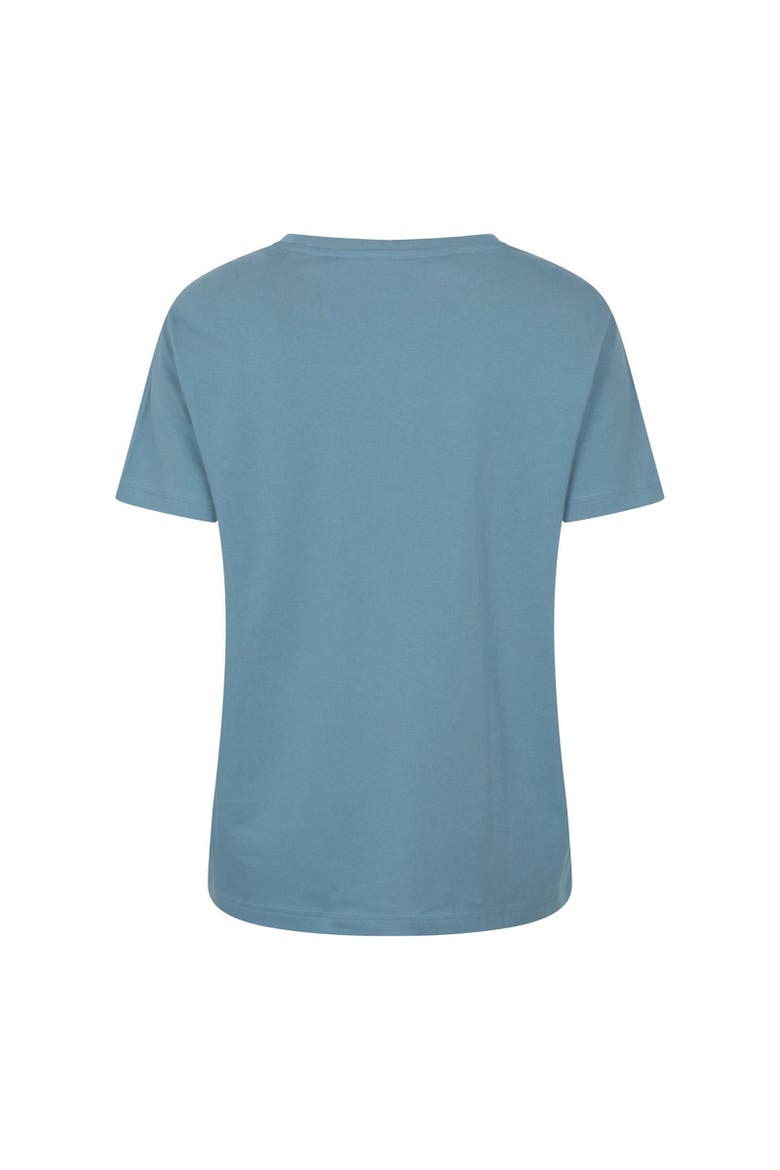 Tree Ring Relaxed Fit T-shirt, Alternate, color, Navy