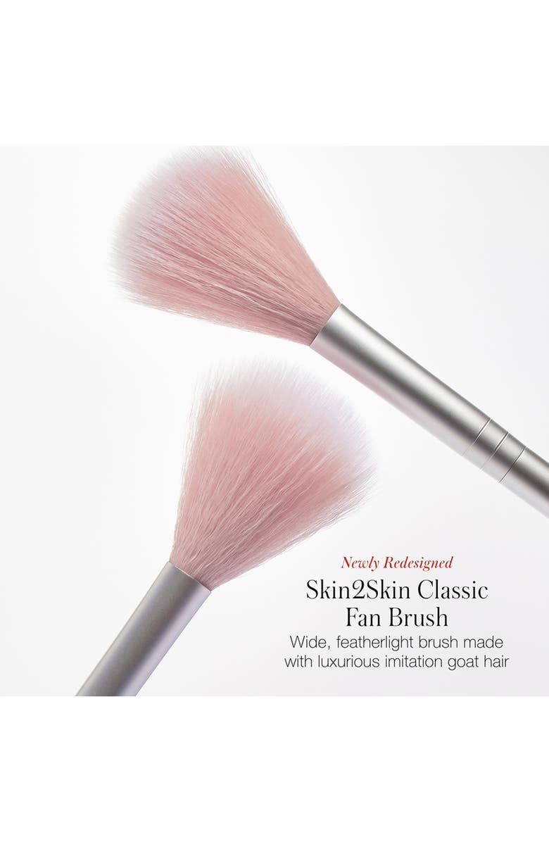 RMS Beauty Skin2Skin Fan Brush, Alternate, color, 