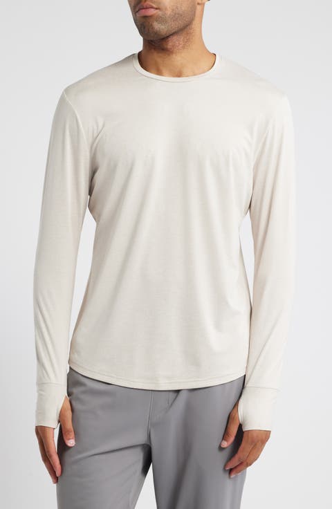 Restore Soft Performance Long Sleeve T-Shirt