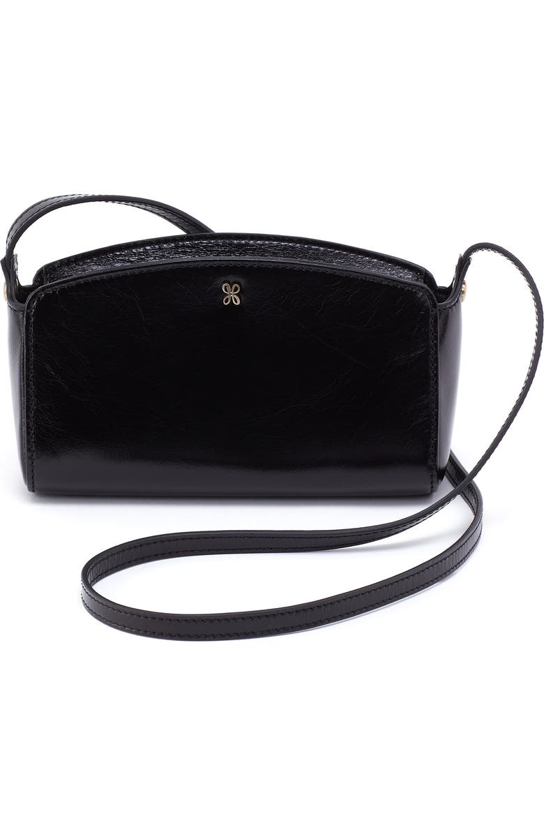 HOBO Jesse Leather Crossbody Bag, Main, color,