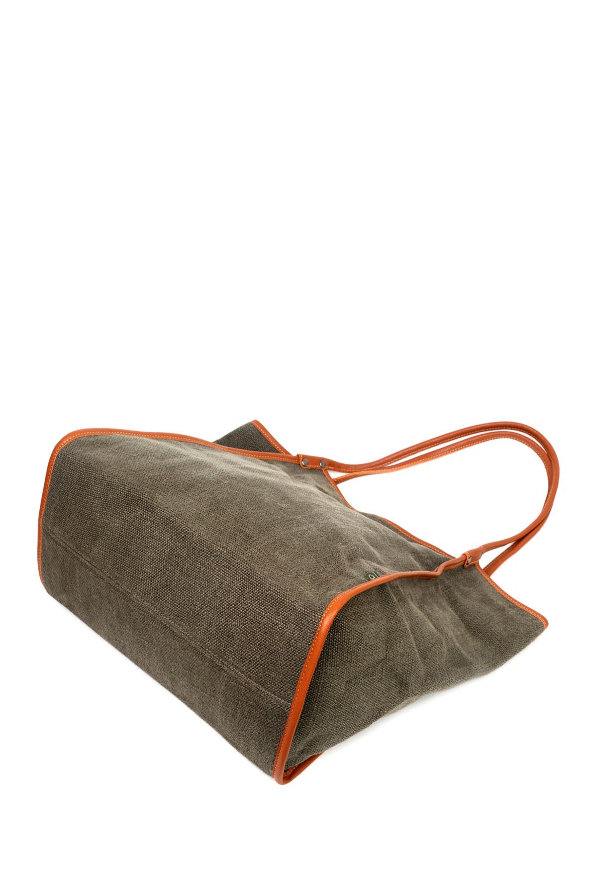 THE SAME DIRECTION Pine Hills Canvas Tote Bag, Alternate, color, 