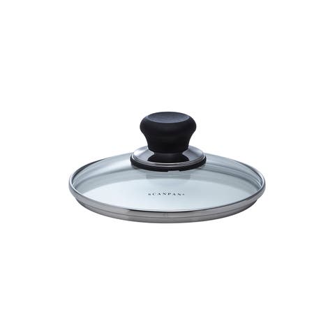 Classic 6.25 Inch Glass Lid