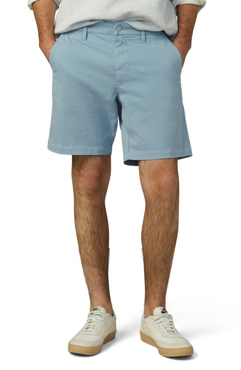 Joe's Jeans Palmer Stretch Twill Shorts