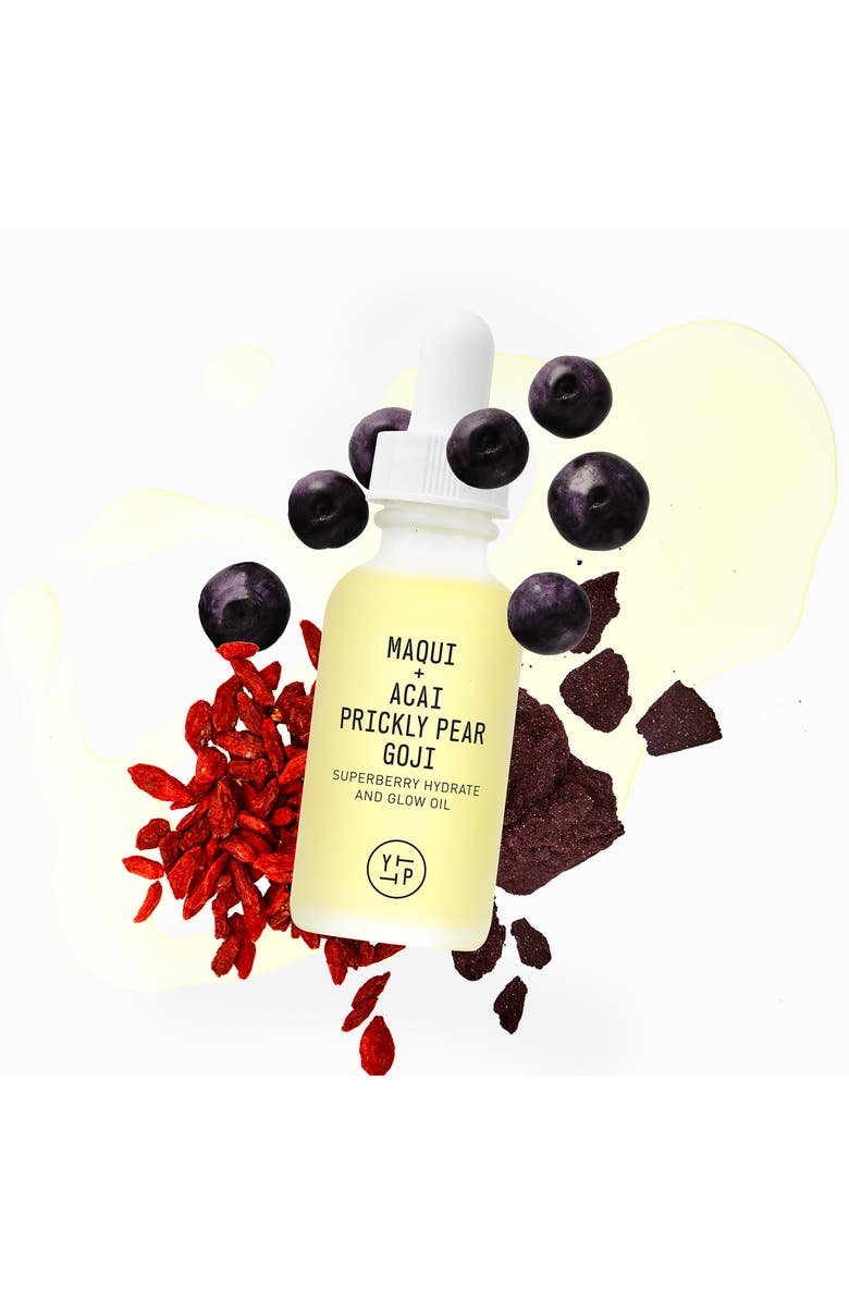 Youth to the People Superberry Hydrate & Glow Oil, Alternate, color, 