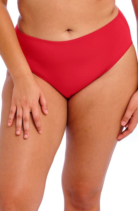 Smooth Full Briefs (Plus Size)