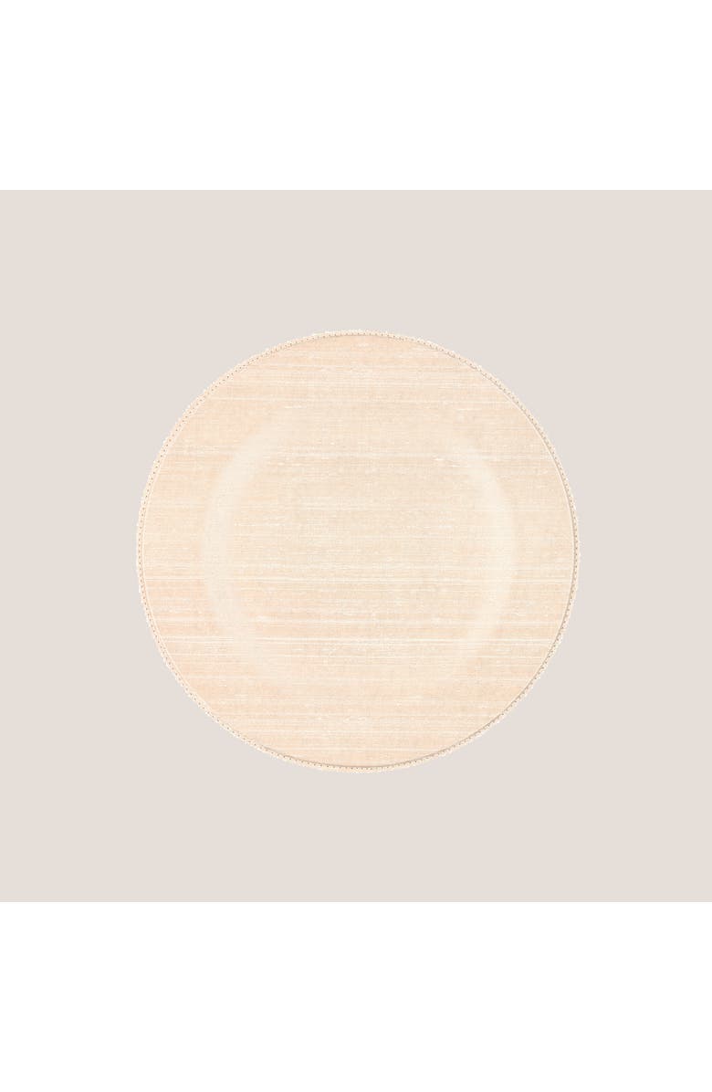 Togas Loran Placemat, Main, color, Beige