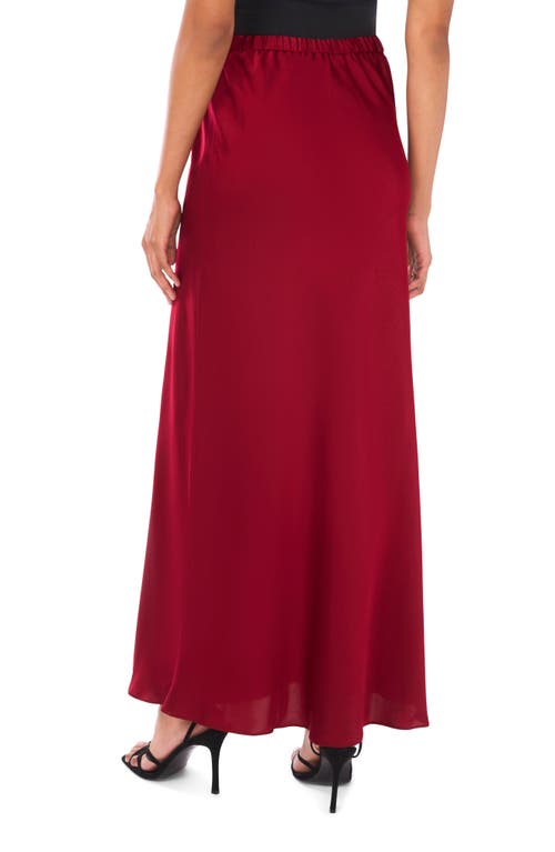 Parker Drawstring Maxi Skirt