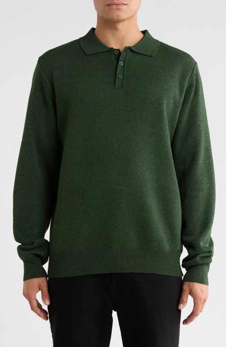 Polo Sweater