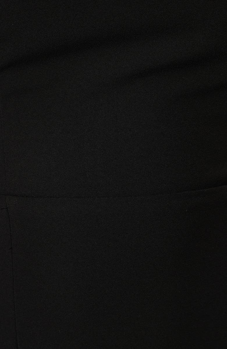 Petal & Pup Laurel A-Line Dress, Alternate, color, Black