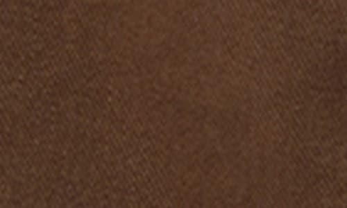 Brixton Big B Baseball Cap In Pinecone Brown Twill