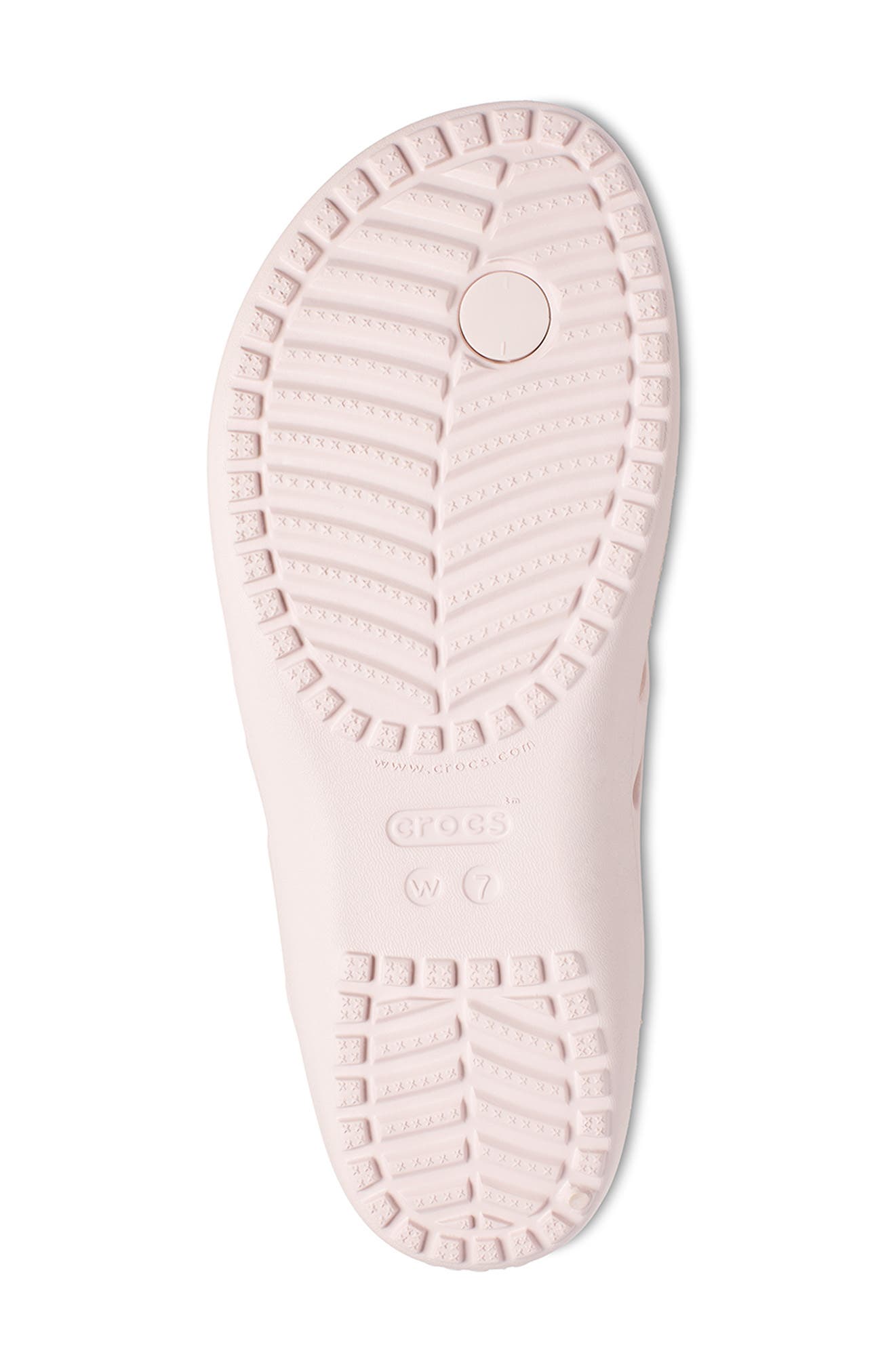 Kadee Flip-Flop, Alternate, color, BARELY PINK