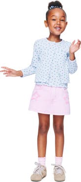 Cotton On Kids Kid's Alayna Aline Denim Skort