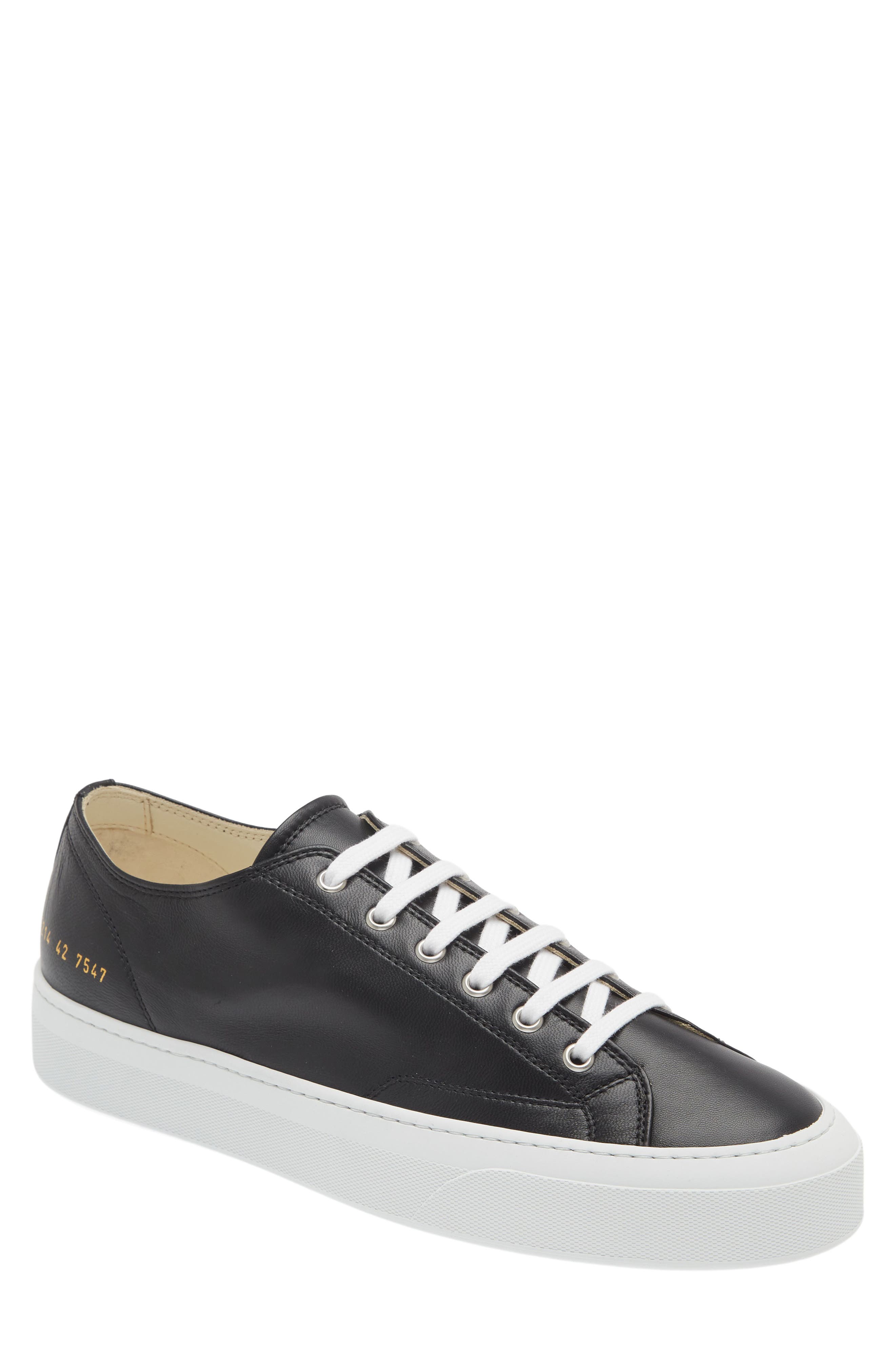 Common Projects Tournament Low Top Sneaker