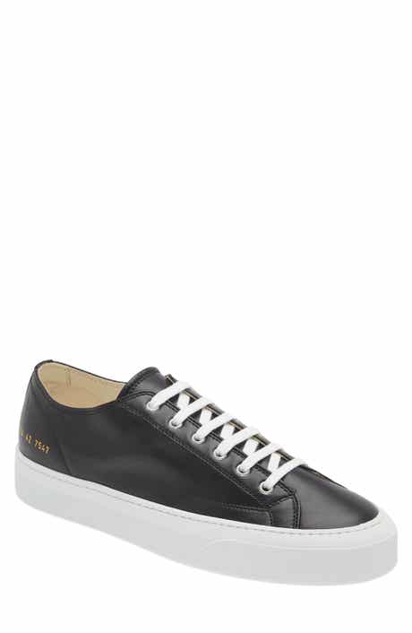 Common Projects Tournament Low Top Sneaker