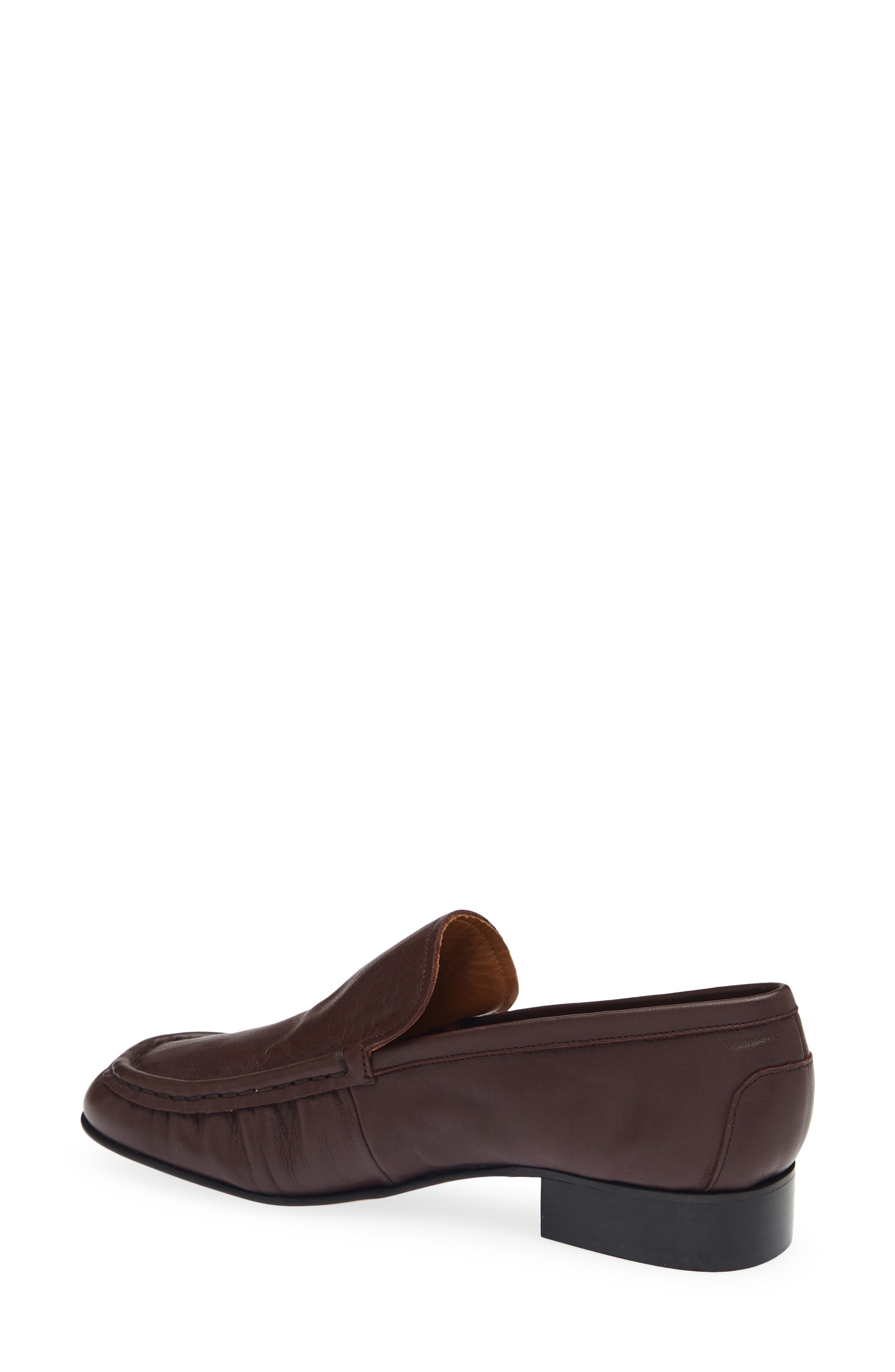 Rivello Leather Loafer, Alternate, color, GRUMELLO