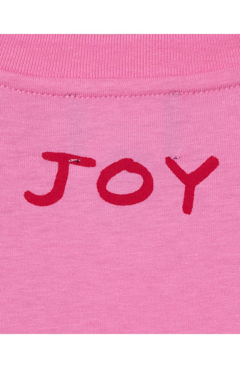 Marc Jacobs Oh Rose Graphic T-Shirt, Alternate, color, Pink Multi