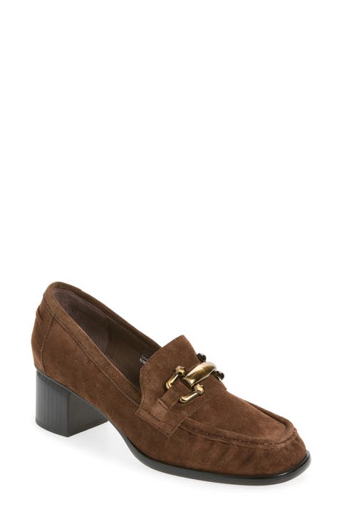 Dafina Bit Loafer Pump