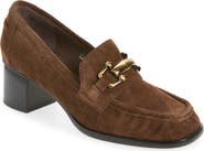 Chocolat Blu Dafina Bit Loafer Pump