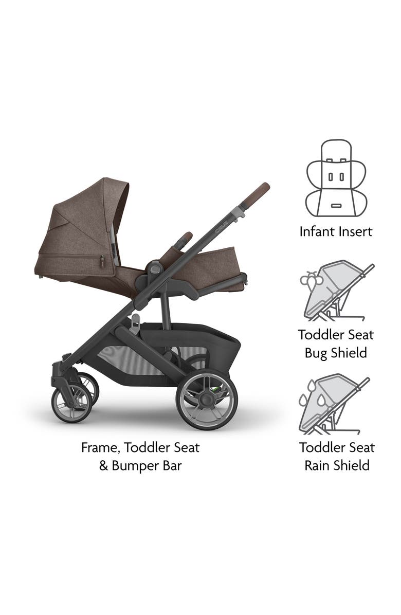 UPPAbaby Cruz<sup>®</sup> V3 Stroller, Alternate, color, Owen