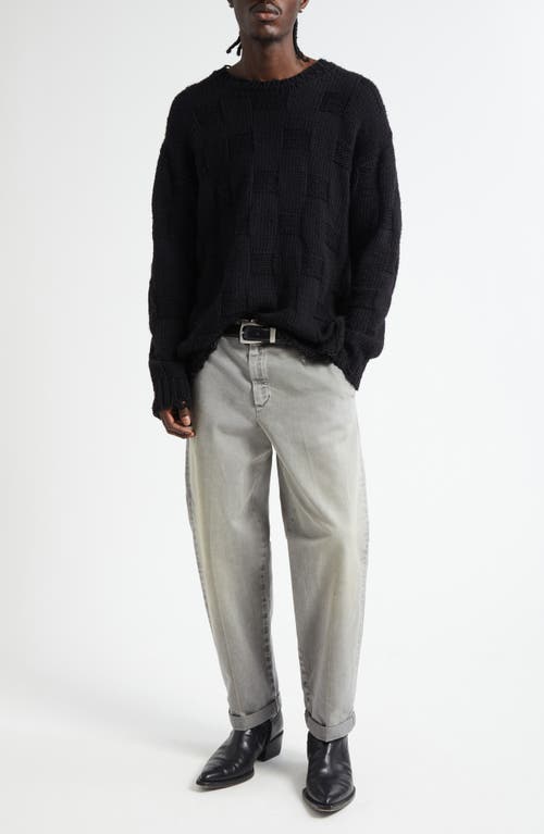 Golden Goose Journey Cotton Chinos In Gray