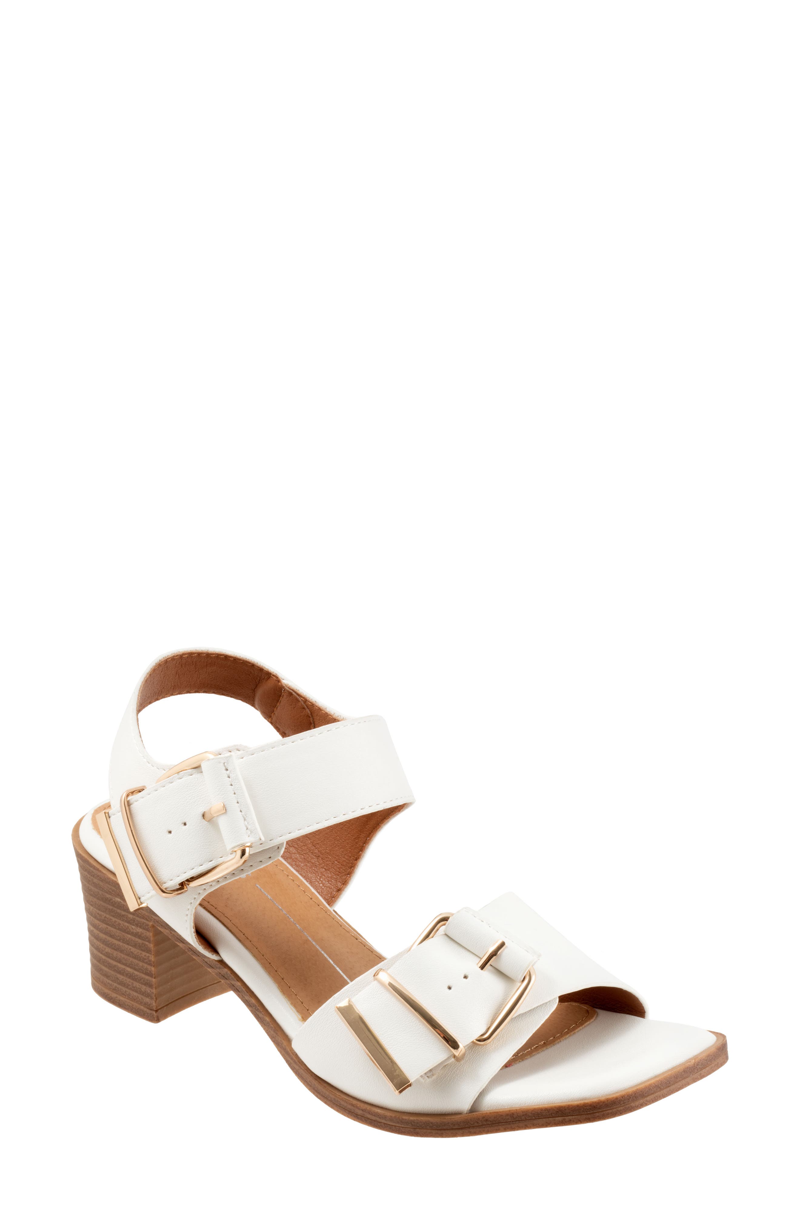 Los Cabos Jazzie Block Heel Sandal, Main, color, 