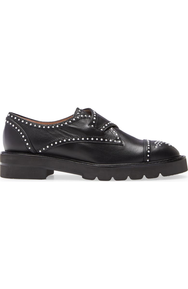 Stuart Weitzman Jackson Lift Loafer, Alternate, color,