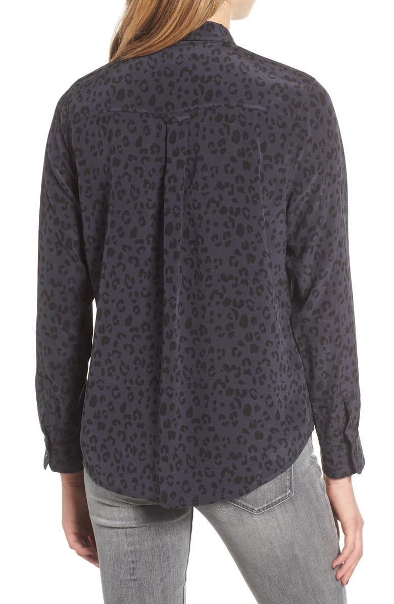 Rails Kate Print Shirt, Alternate, color,