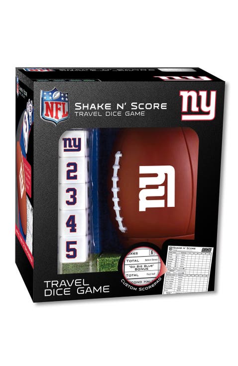 New York Giants Shake n' Score