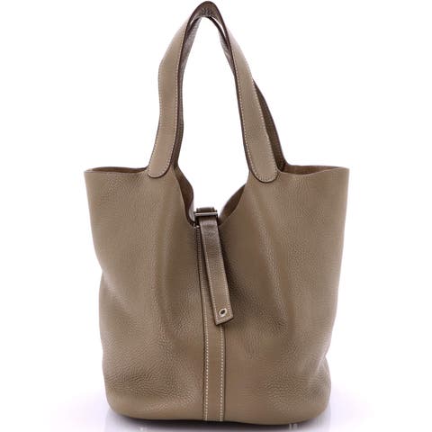 Picotin Lock Bag Clemence GM